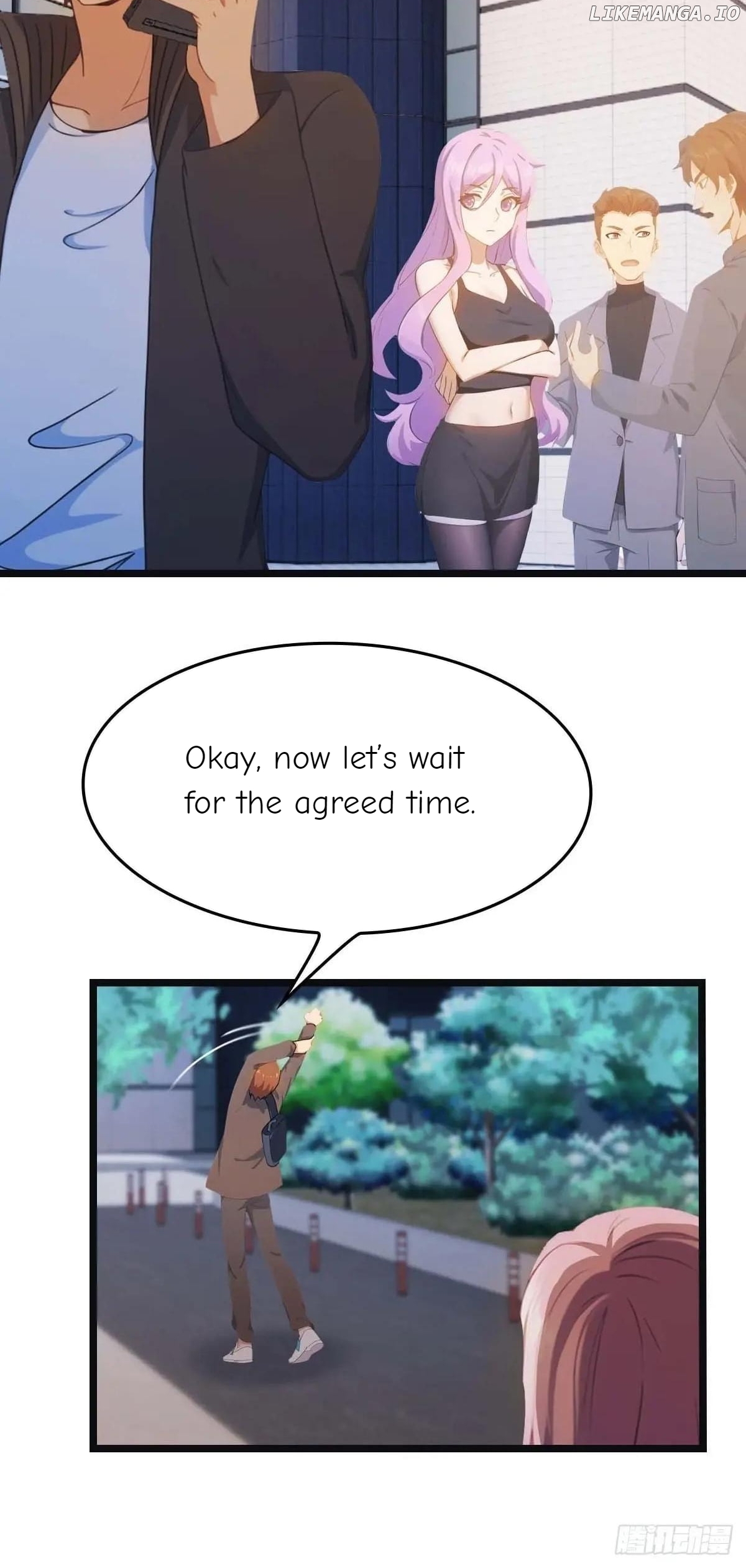 Cultivation Return on Campus - Ss2 Chapter 18 - page 7